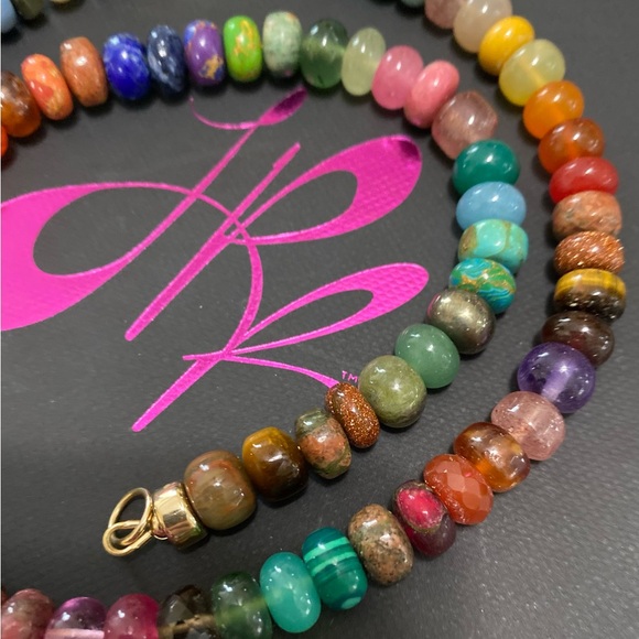 LynnRachelRose Autumn Candy Necklace - Picture 2 of 4